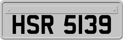 HSR5139