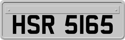 HSR5165