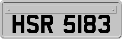 HSR5183