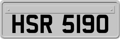 HSR5190