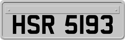 HSR5193
