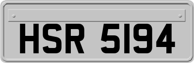 HSR5194