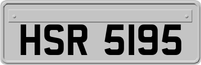 HSR5195