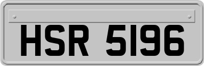 HSR5196