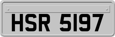 HSR5197