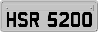 HSR5200