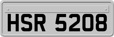 HSR5208