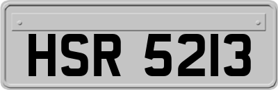 HSR5213