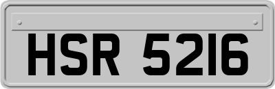 HSR5216
