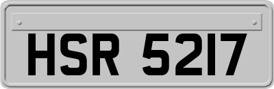 HSR5217