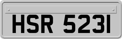 HSR5231
