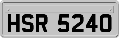 HSR5240