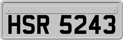 HSR5243
