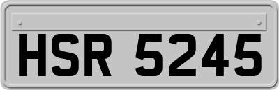 HSR5245
