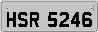 HSR5246