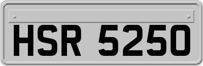 HSR5250