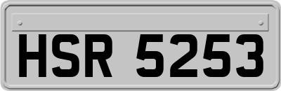 HSR5253