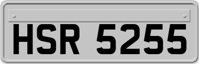 HSR5255