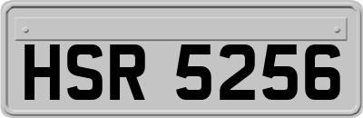 HSR5256