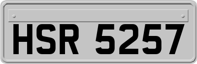 HSR5257