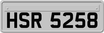 HSR5258