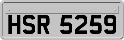 HSR5259