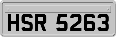 HSR5263