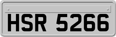 HSR5266
