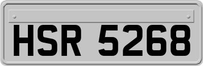 HSR5268
