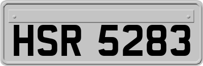 HSR5283