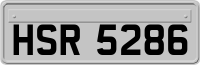 HSR5286