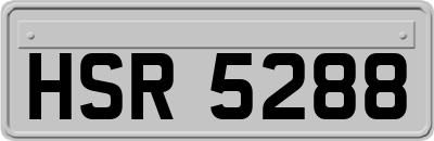 HSR5288