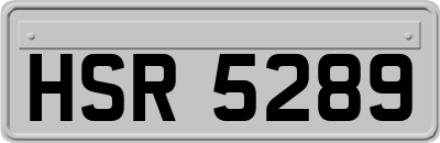 HSR5289