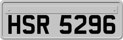 HSR5296