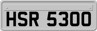 HSR5300