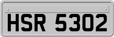 HSR5302