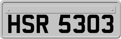 HSR5303