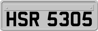 HSR5305