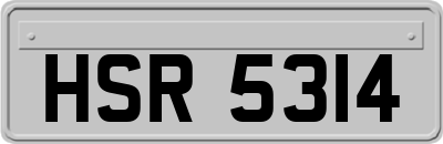 HSR5314