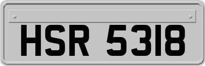 HSR5318