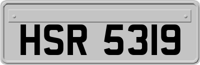 HSR5319