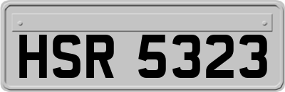 HSR5323