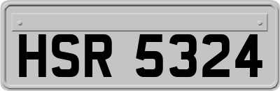 HSR5324
