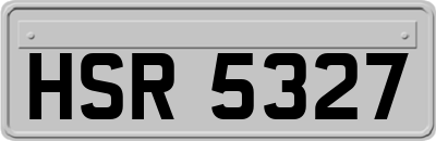 HSR5327
