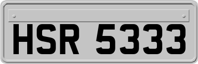 HSR5333