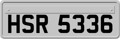 HSR5336