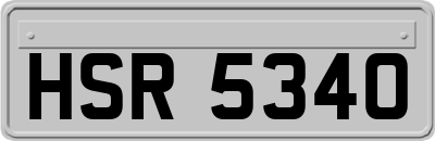 HSR5340