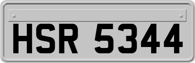 HSR5344