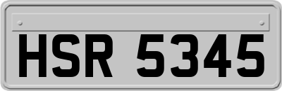 HSR5345