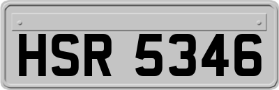 HSR5346